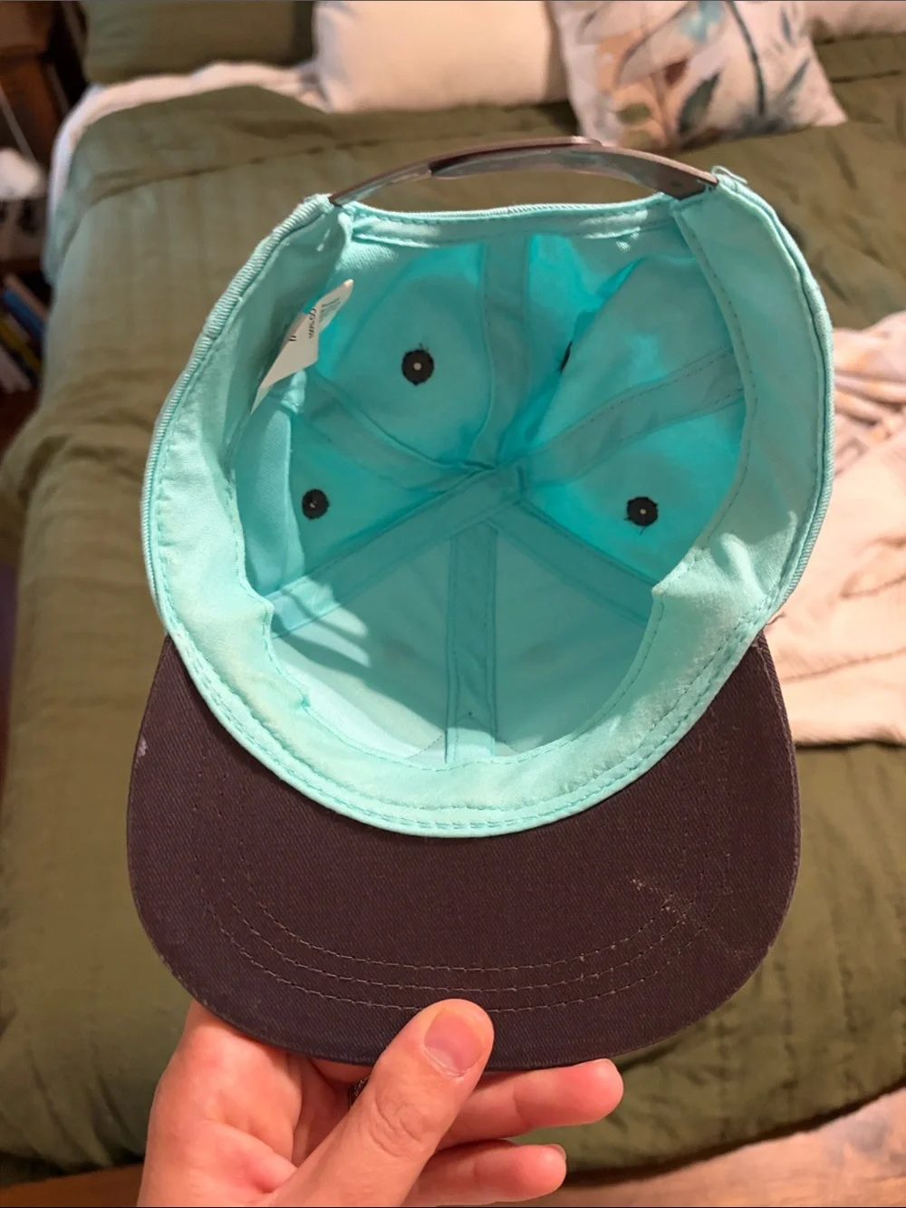 Binky Bro Infant Snapback